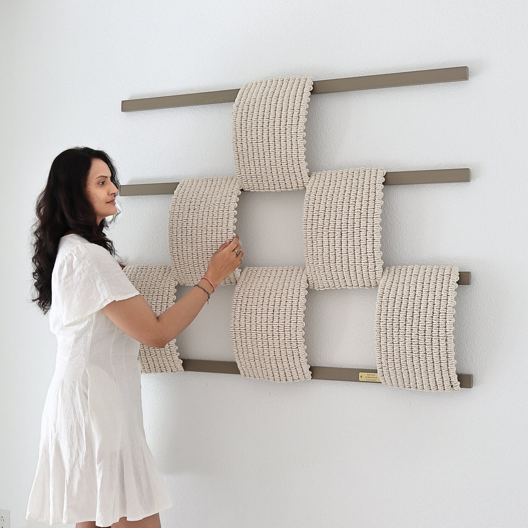 From Harbor to Fiber Art