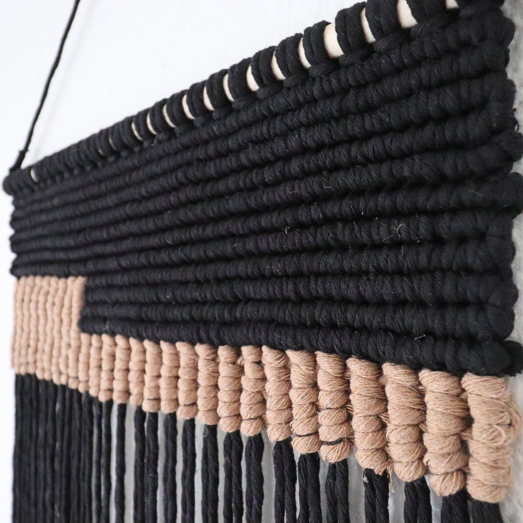 Contemporary fiber art -Serenity©