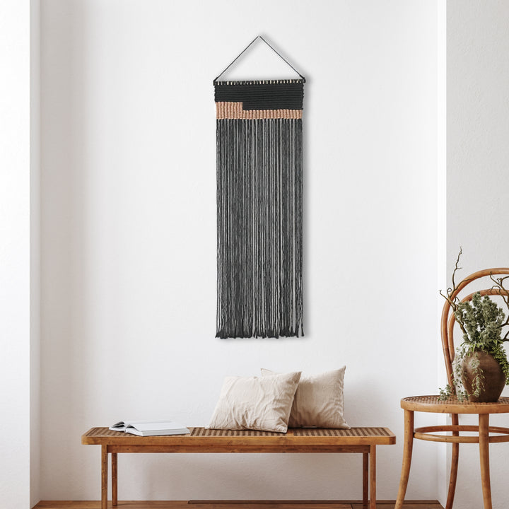 Contemporary fiber art -Serenity©