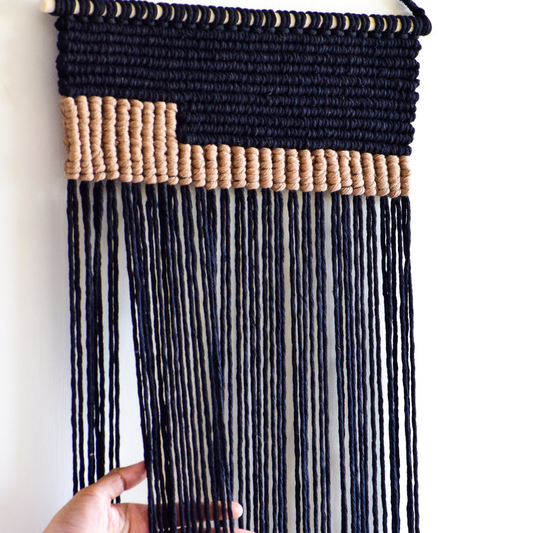 Contemporary fiber art -Serenity©