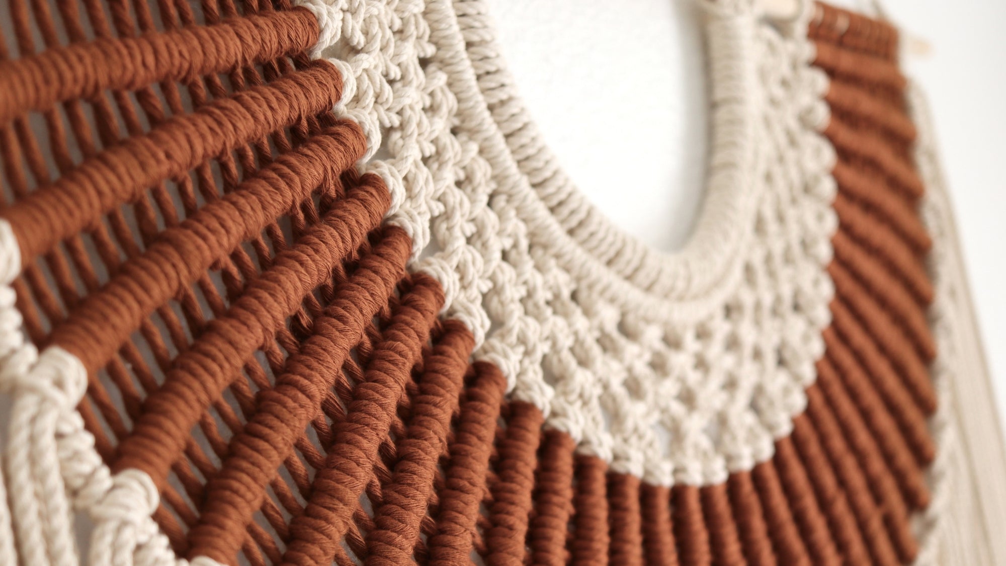 Custom Fiber Wall Hangings, Customized Art Installations, Commission Macrame Wall Hangings