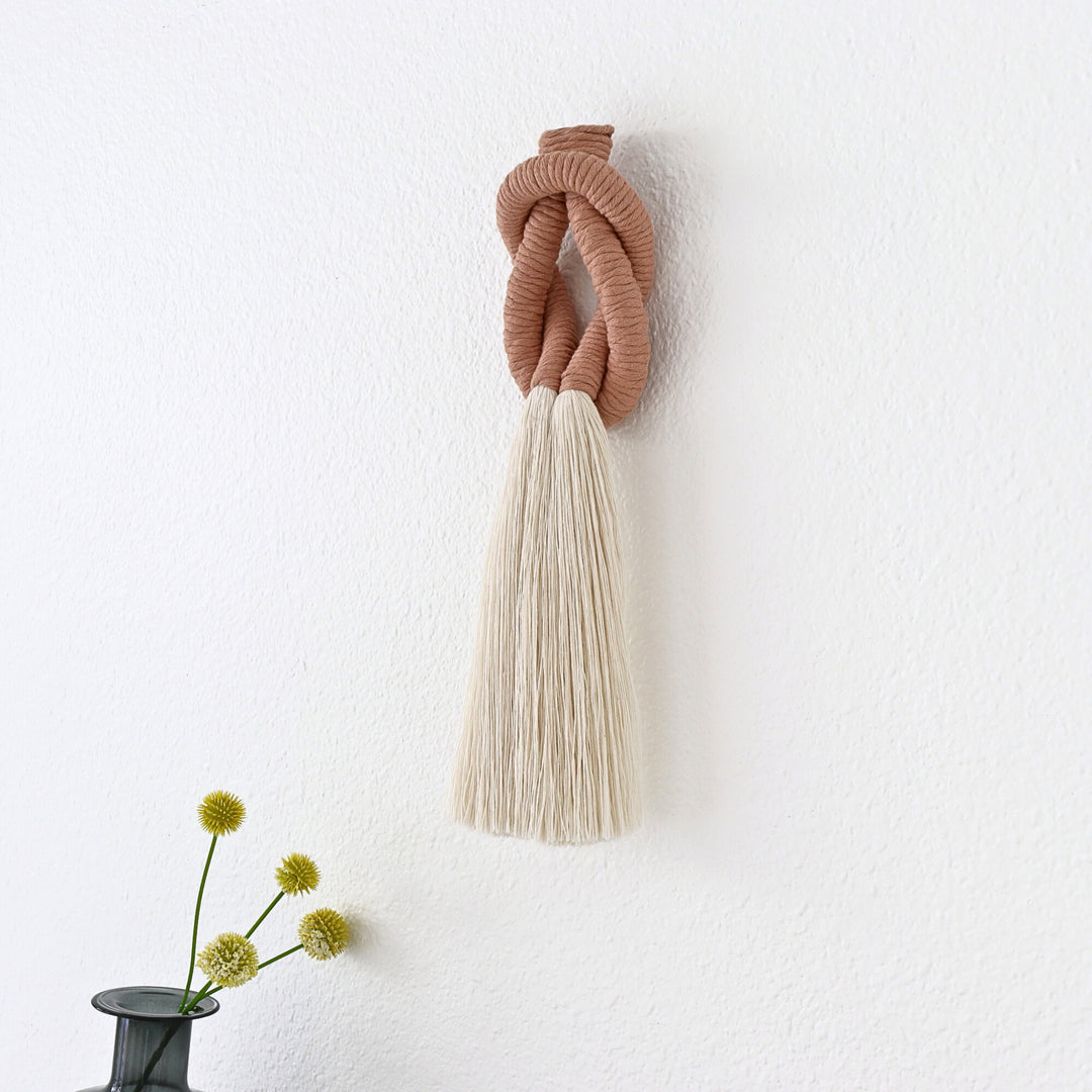 Contemporary Table & Wall Sculpture - Love Knot