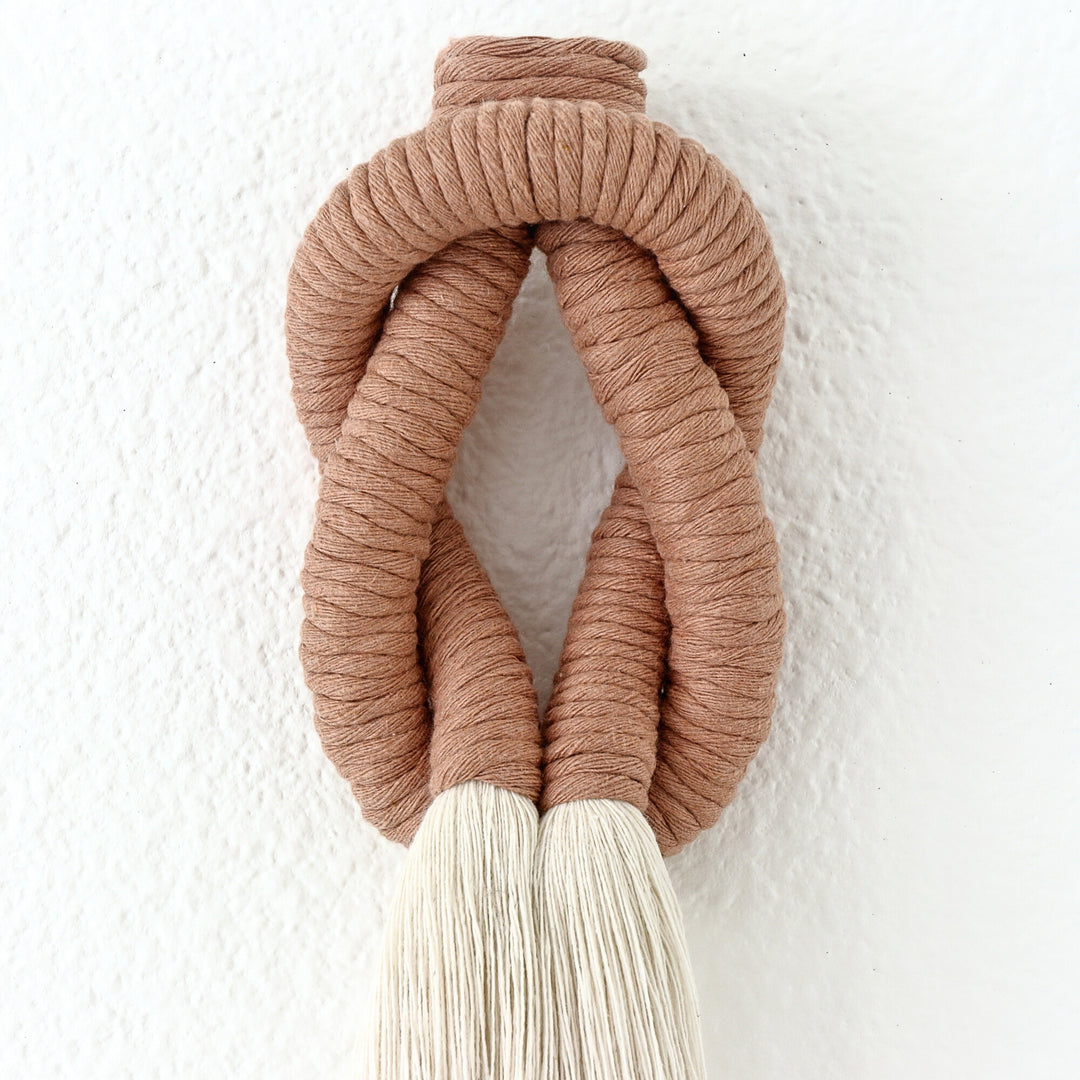 Contemporary Table & Wall Sculpture - Love Knot