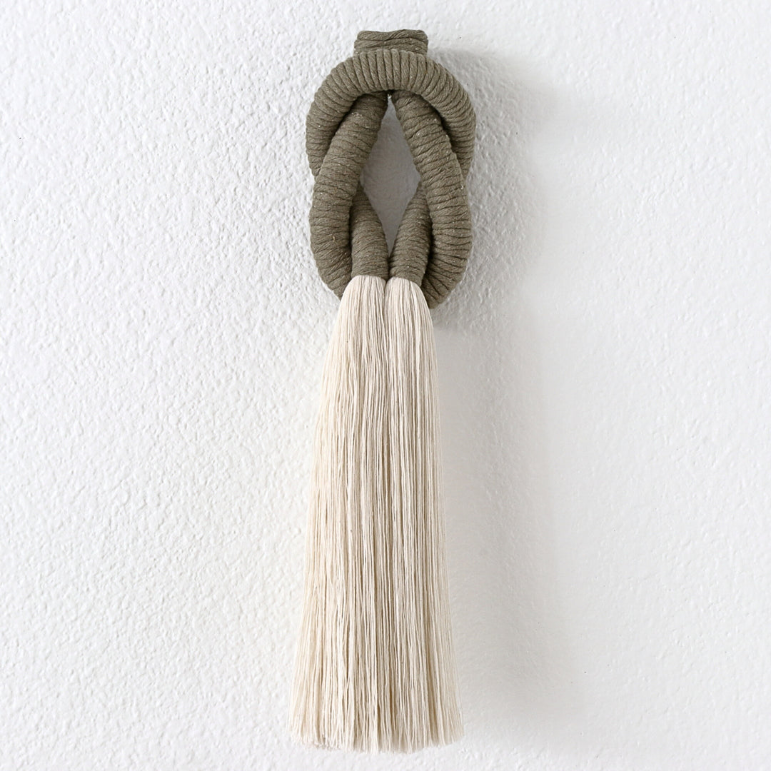 Contemporary Table & Wall Sculpture - Love Knot