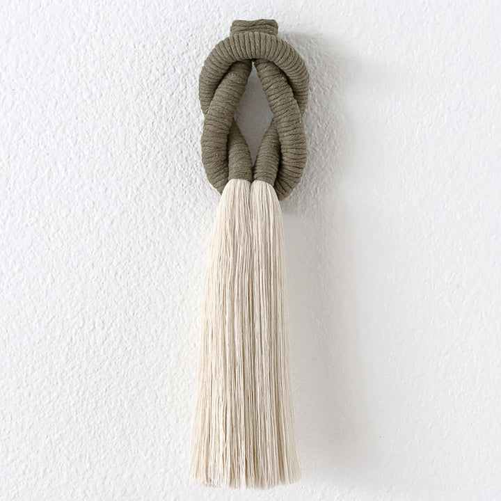 Contemporary Table & Wall Sculpture - Love Knot