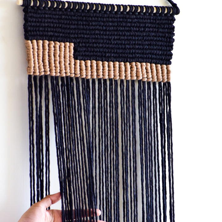Contemporary fiber art -Serenity©