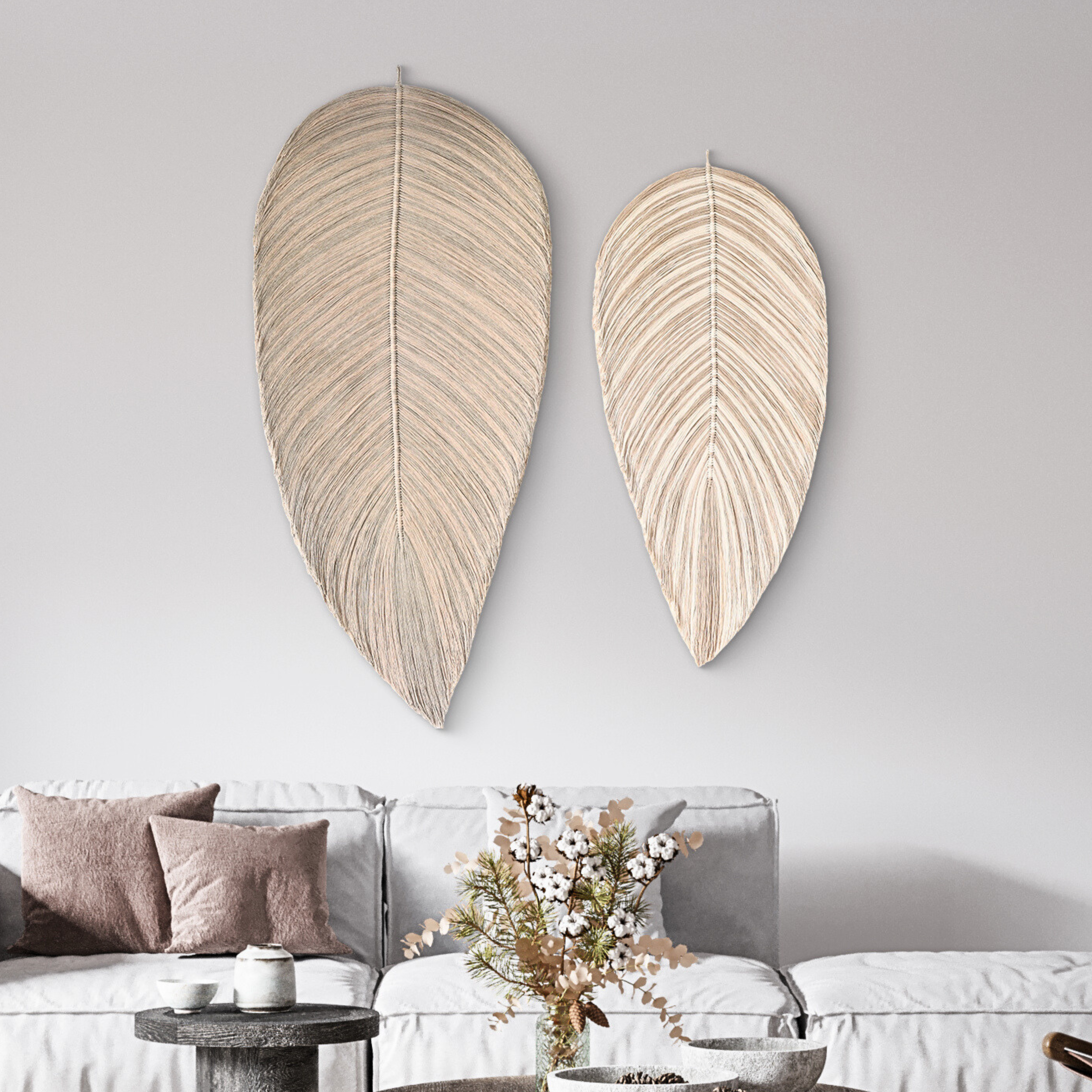 Transform Your Space: The Ultimate Guide to Organic Wall Decor