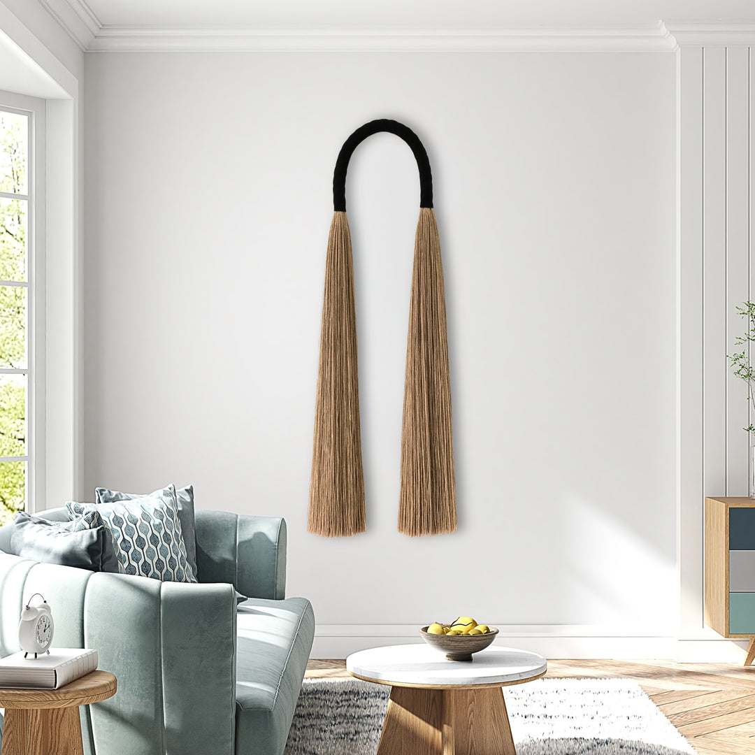 Contemporary Rope Sculpture - Arch