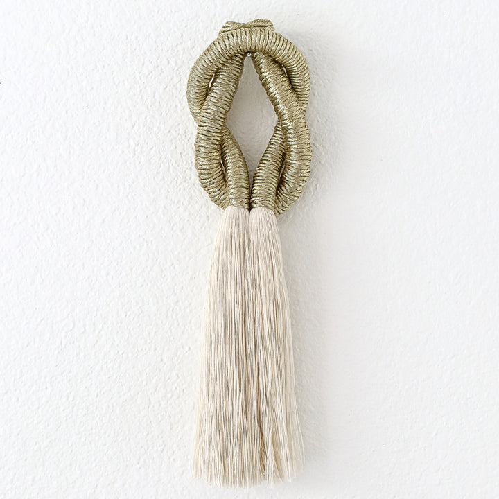 Contemporary Table & Wall Sculpture - Love Knot