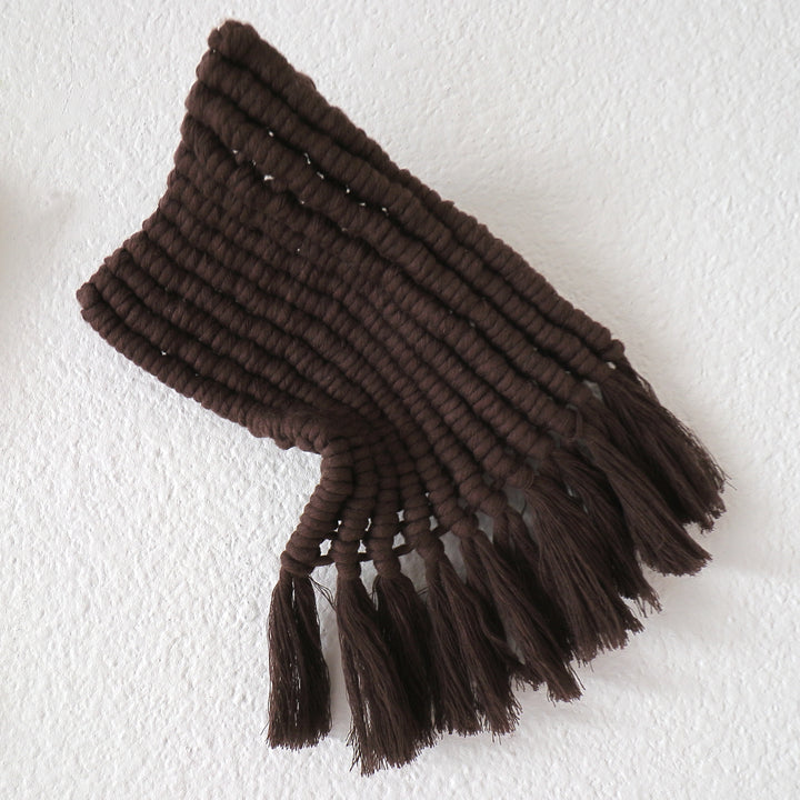 Fiber Art Sculpture | Whimsical Waves