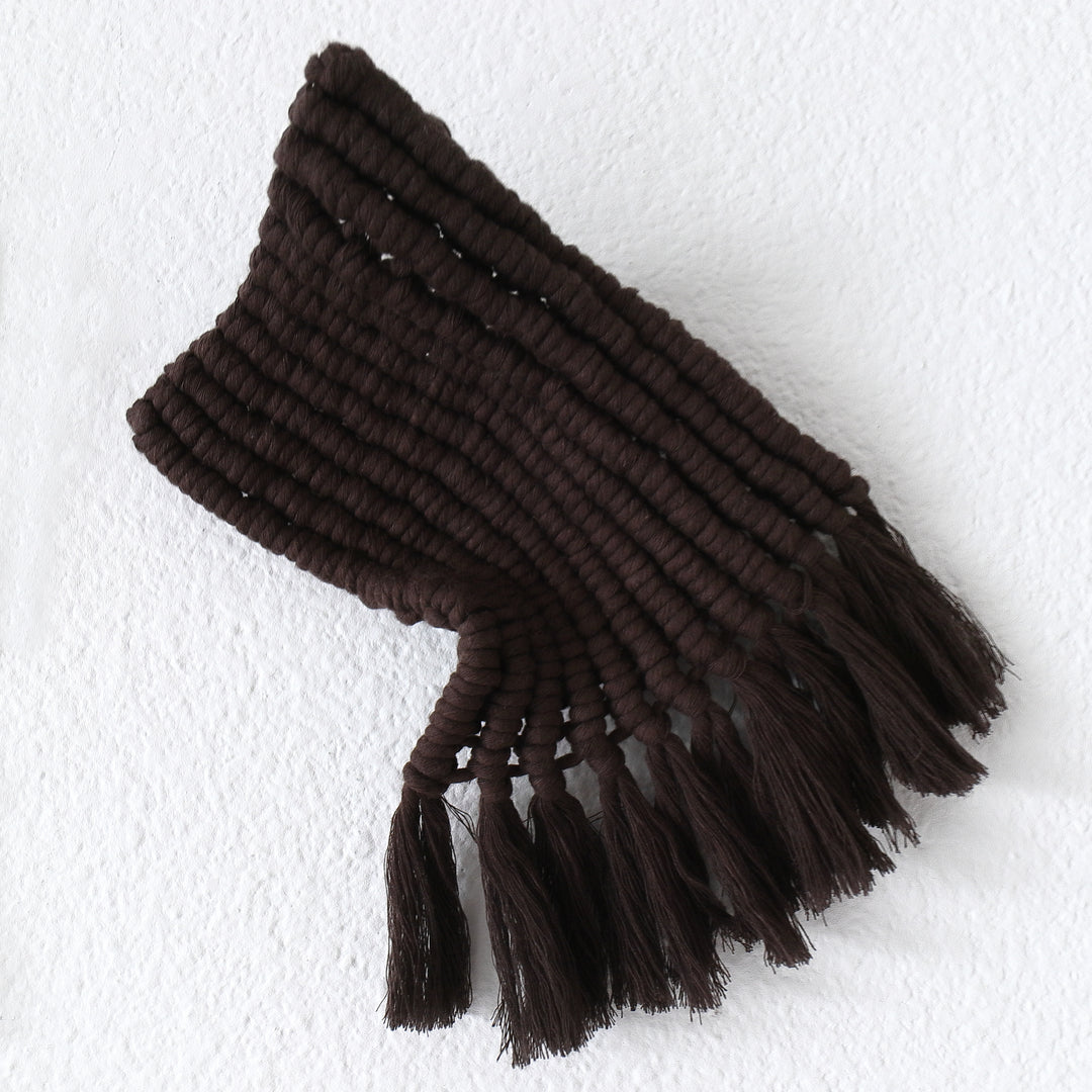 Fiber Art Sculpture | Whimsical Waves