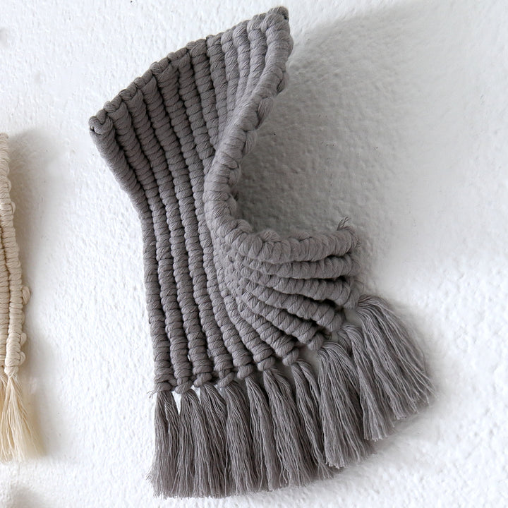 Fiber Art Sculpture | Whimsical Waves