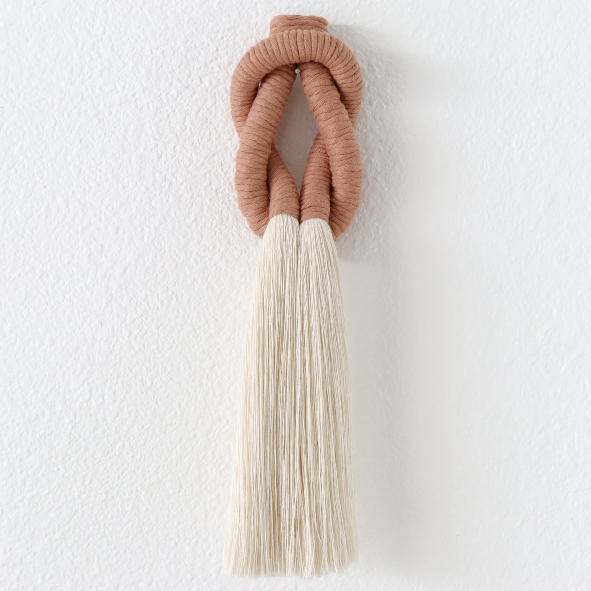 Contemporary Table & Wall Sculpture - Love Knot – YASHI DESIGNS