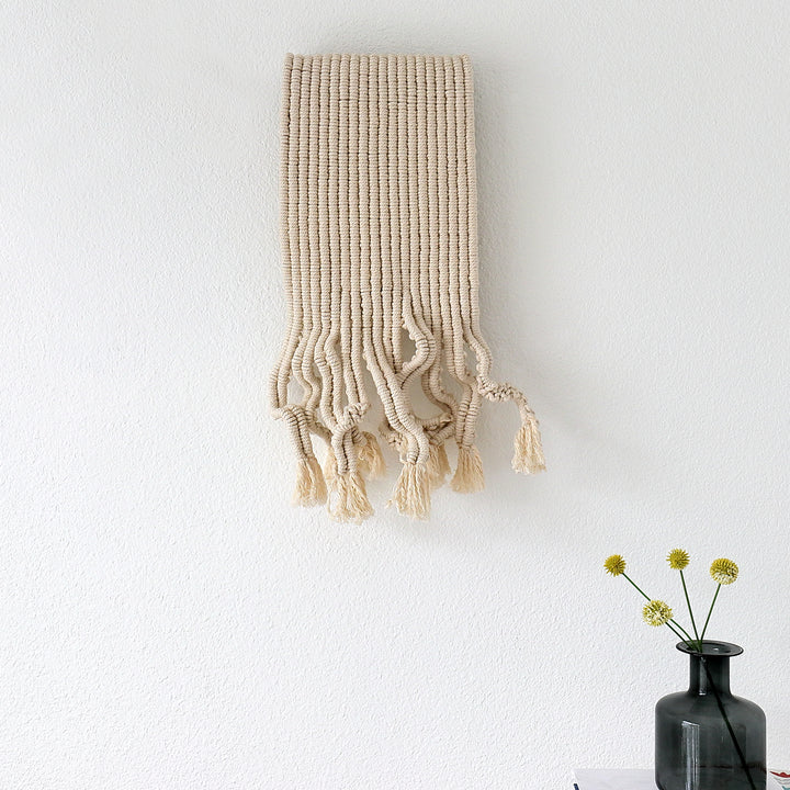 Fiber Art Sculpture - Soft Drifts