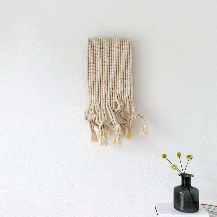 Fiber Art Sculpture - Soft Drifts