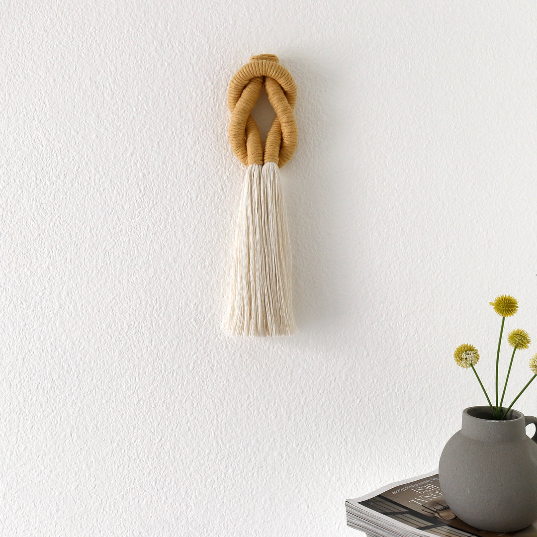 Contemporary Table & Wall Sculpture - Love Knot