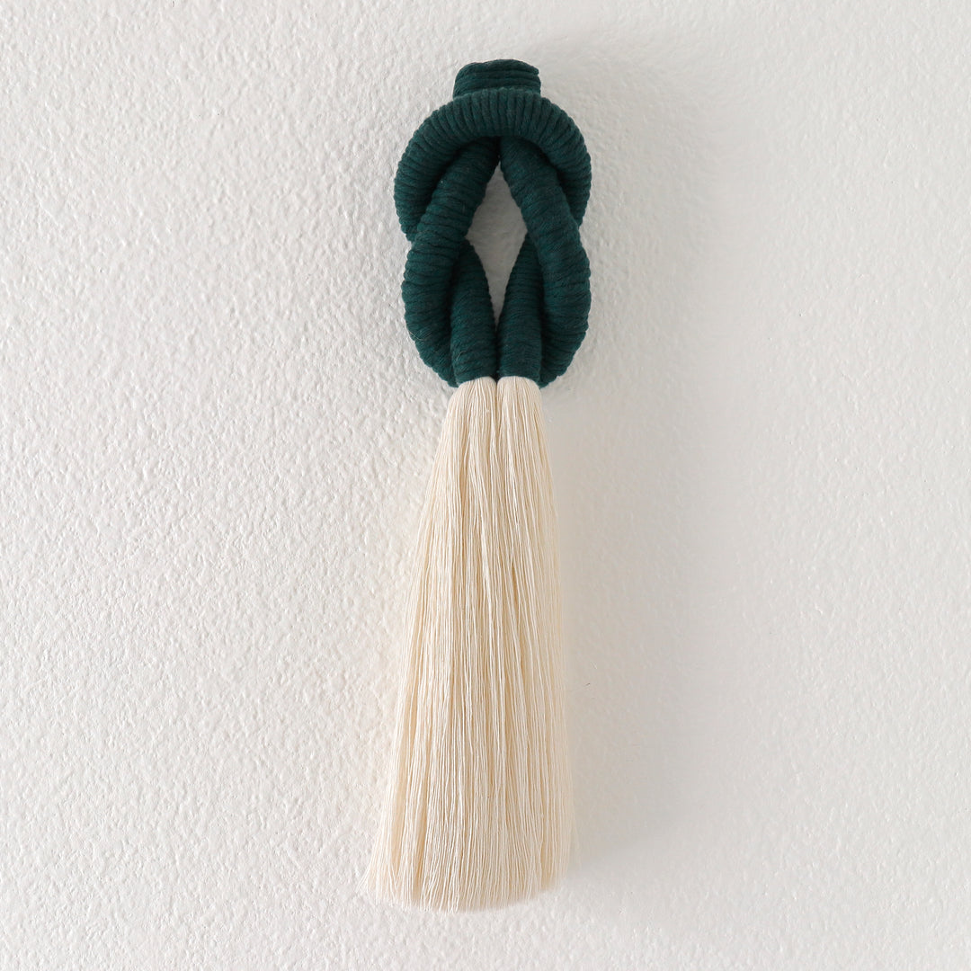 Contemporary Table & Wall Sculpture - Love Knot