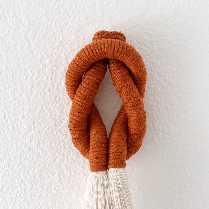 Contemporary Table & Wall Sculpture - Love Knot