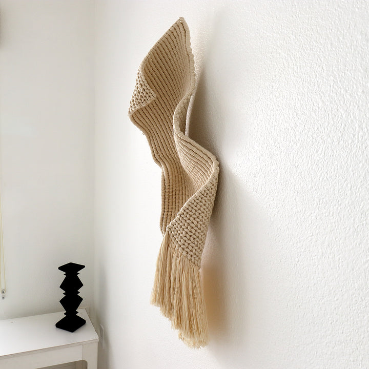 Fiber Art Sculpture - Ethereal