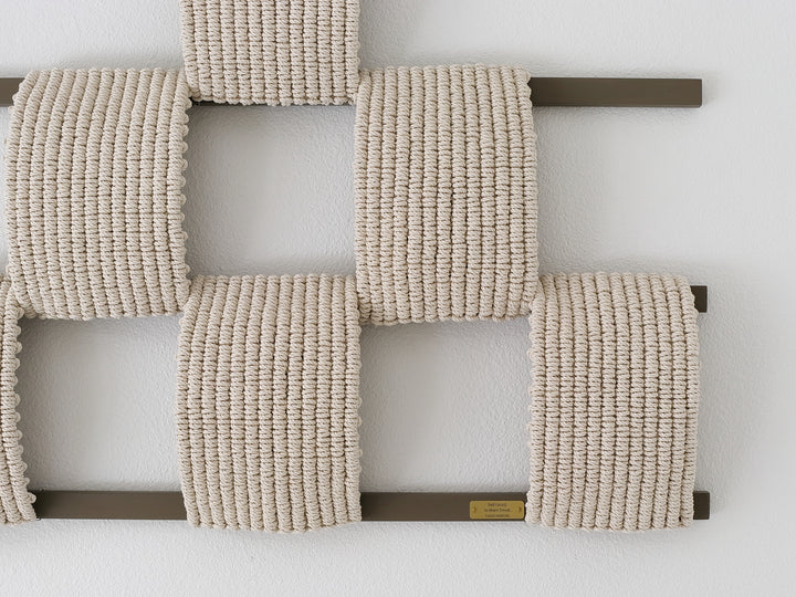 Sail - Harbor inspired Rope Sculpture