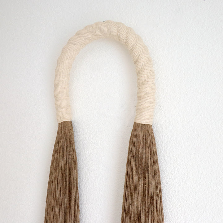 Contemporary Rope Sculpture - Arch