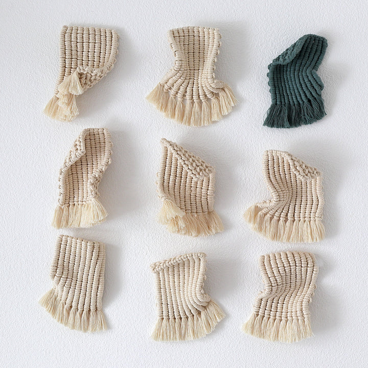 Fiber Art Sculpture | Whimsical Waves