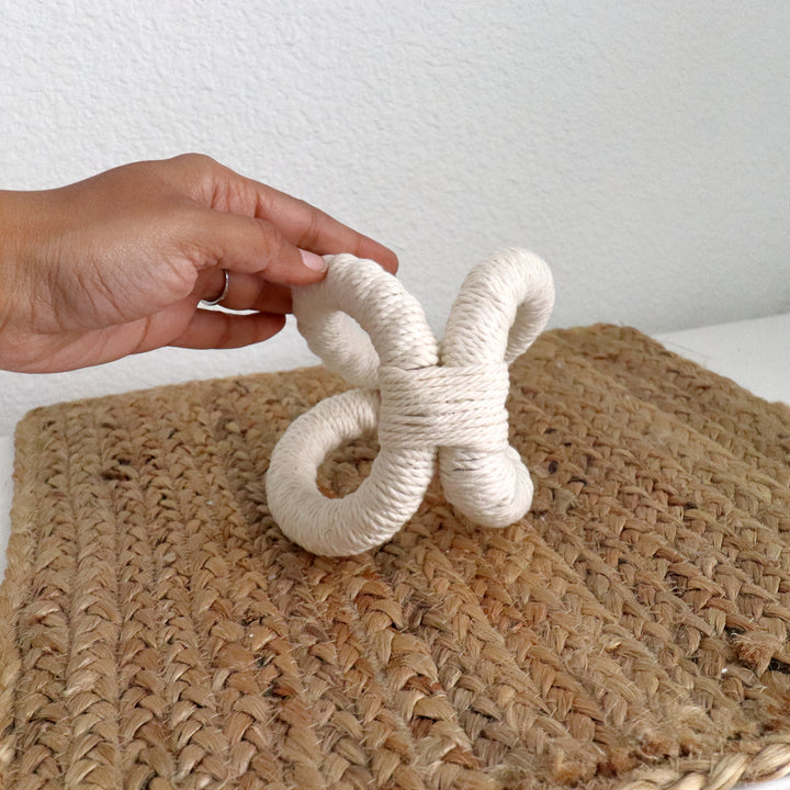 Infinity Knot Table Sculpture