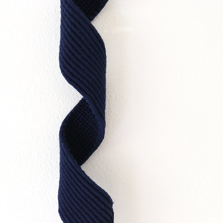 Sculptural Fiber Art - Spirals