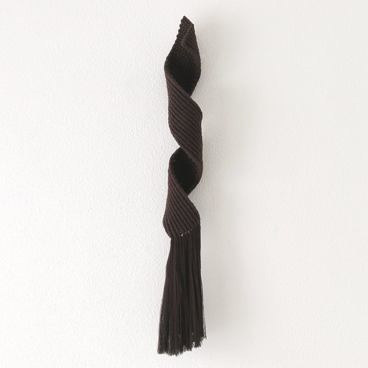 Sculptural Fiber Art - Spirals