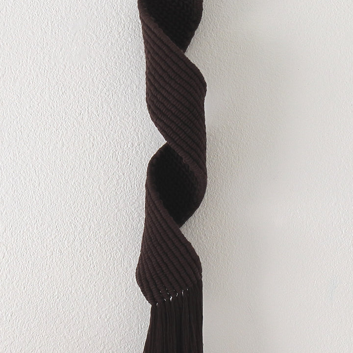 Sculptural Fiber Art - Spirals