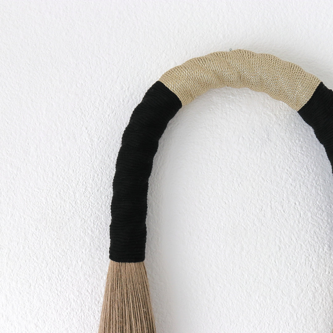 Contemporary Rope Sculpture - Arch