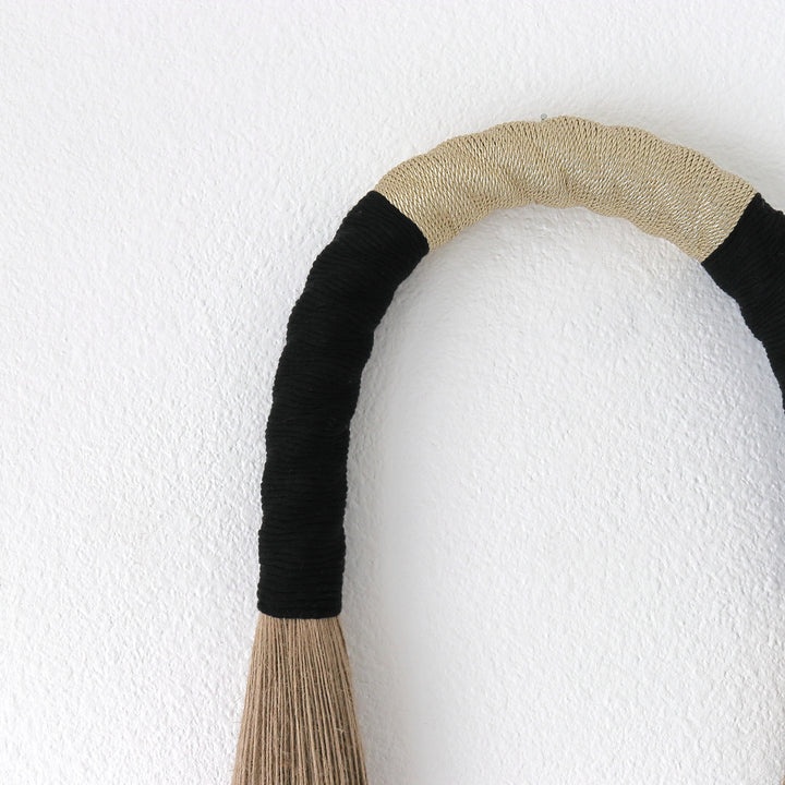 Contemporary Rope Sculpture - Arch