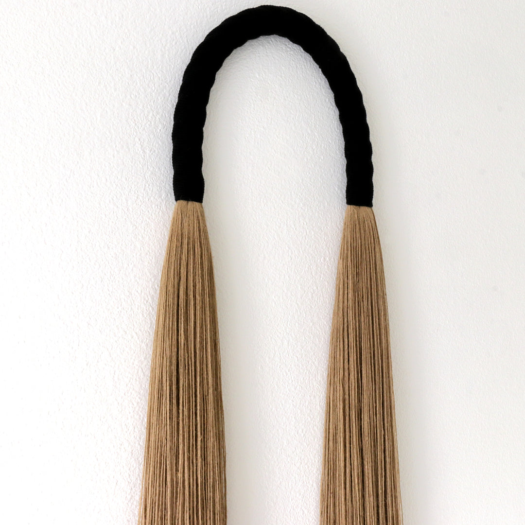 Contemporary Rope Sculpture - Arch