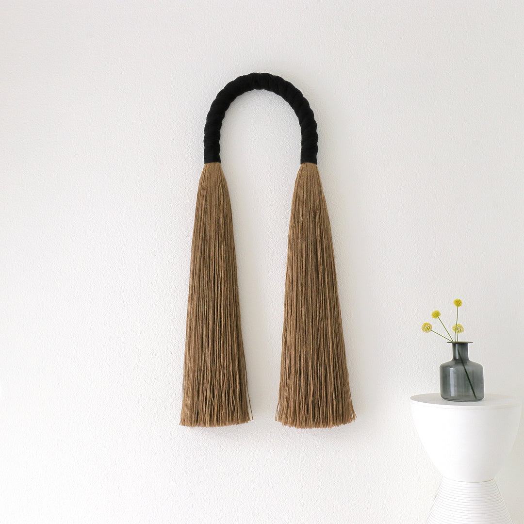 Contemporary Rope Sculpture - Arch