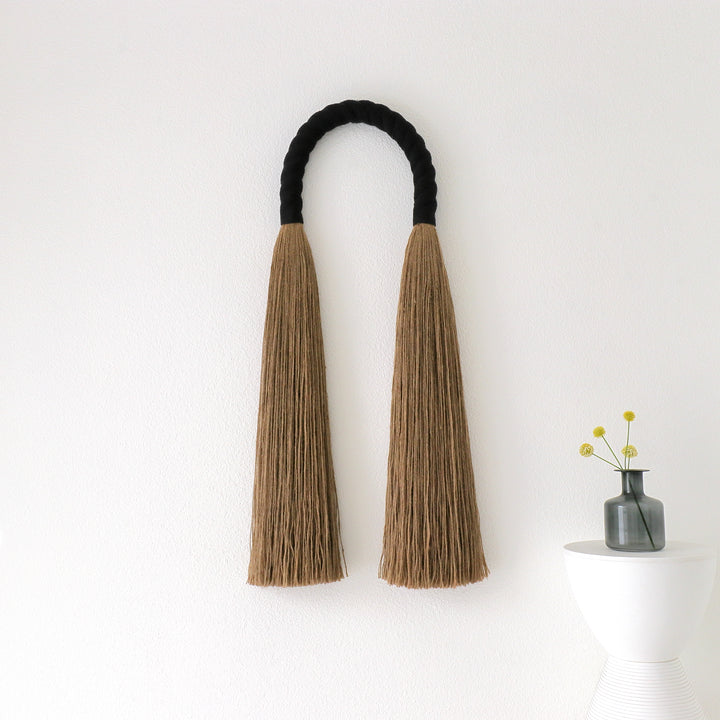 Contemporary Rope Sculpture - Arch