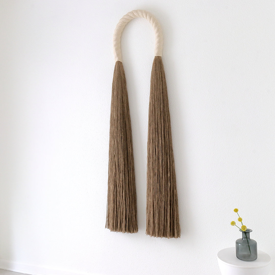Contemporary Rope Sculpture - Arch