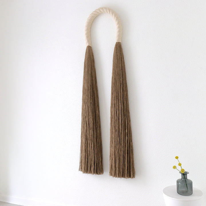 Contemporary Rope Sculpture - Arch