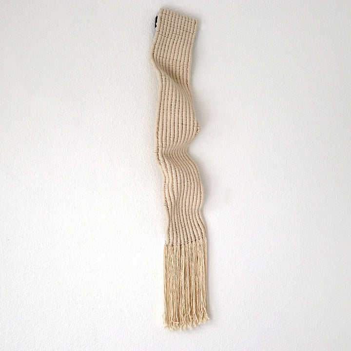 Contemporary Fiber Art Sculpture  | The Canyon