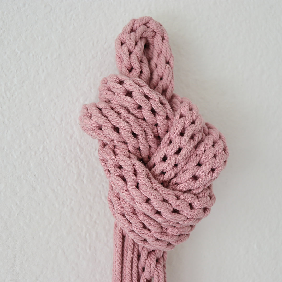 Fiber Art Sculpture- Converge