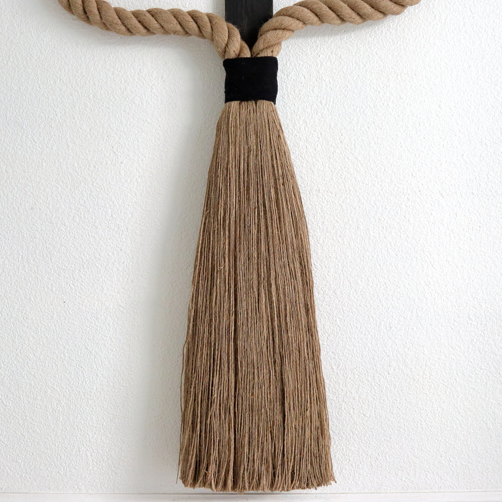 Architectural Rope  Sculpture- The Element