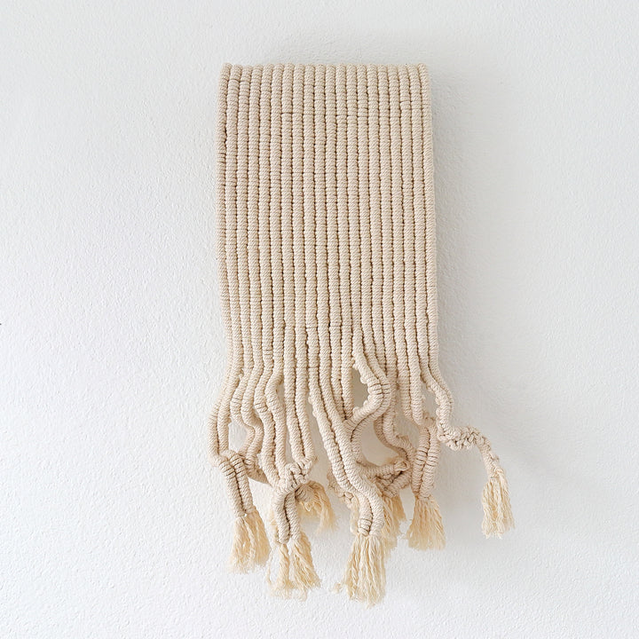 Fiber Art Sculpture - Soft Drifts