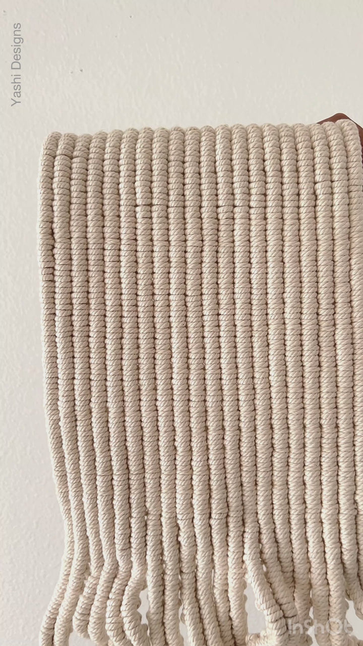 Fiber Art Sculpture - Soft Drifts