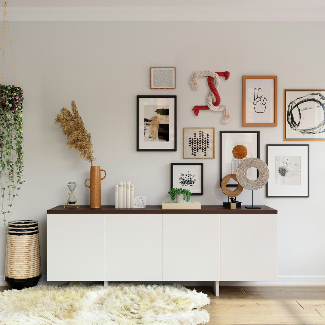 Fiber wall Sculpture- Into You