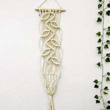 Load image into Gallery viewer, Macrame plant hanger- The Vines
