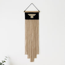 Load image into Gallery viewer, Rustic jute wall hanging -Amara
