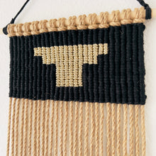 Load image into Gallery viewer, Rustic jute wall hanging -Amara
